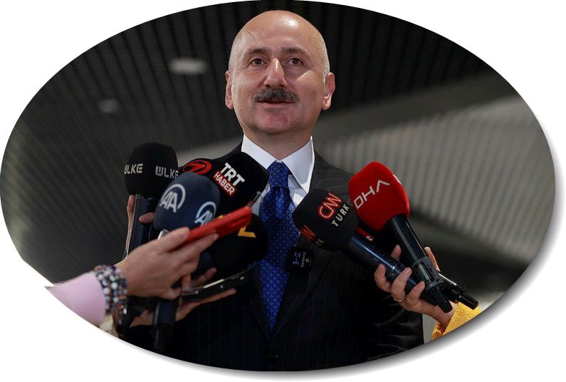 Karaismailoglu-1 TCDD ELEKTRİĞİNİ KENDİSİ ÜRETECEK