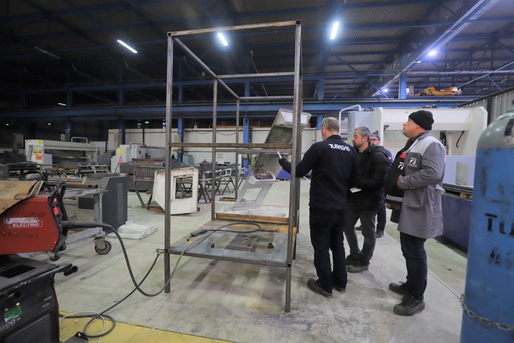 1676639451360-1-1024x683 TÜRASAŞ'ta Üretilen Seyyar Tuvaletler Deprem Bölgesine Sevk Edildi