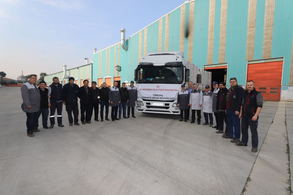 1677163084698-1-1024x683 TÜRASAŞ'ta Üretilen Seyyar Tuvaletler Deprem Bölgesine Sevk Edildi